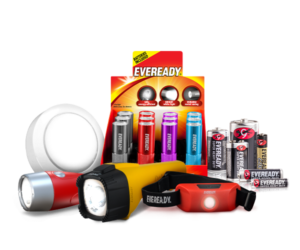 Use Eveready Products