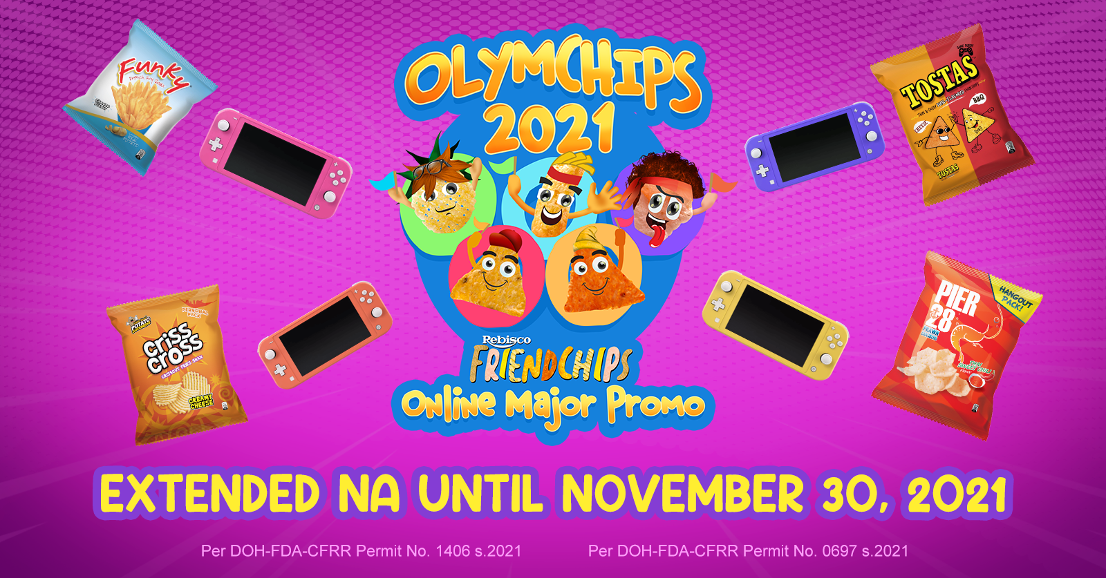 OlymChips2021 Banner